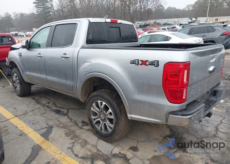 2020 Ford Ranger Lariat z USA, uszkodzony, nr VIN 1FTER4FH7LLA30177